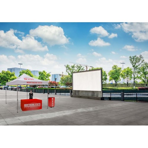 10' Deluxe Tent Kit with Vented Canopy