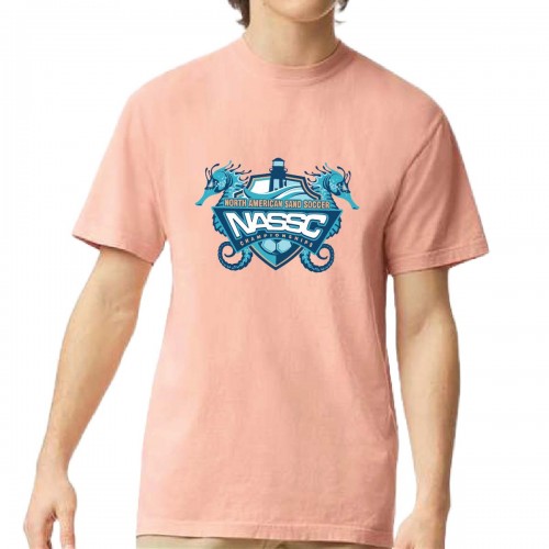 Comfort Colors Garment-Dyed Heavyweight T-Shirt Comfort Colors Garment-Dyed Heavyweight T-Shirt