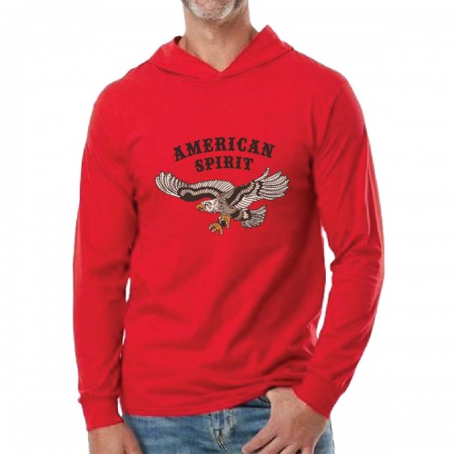 Fruit of the Loom HD Cotton™ Jersey Hooded T-Shirt