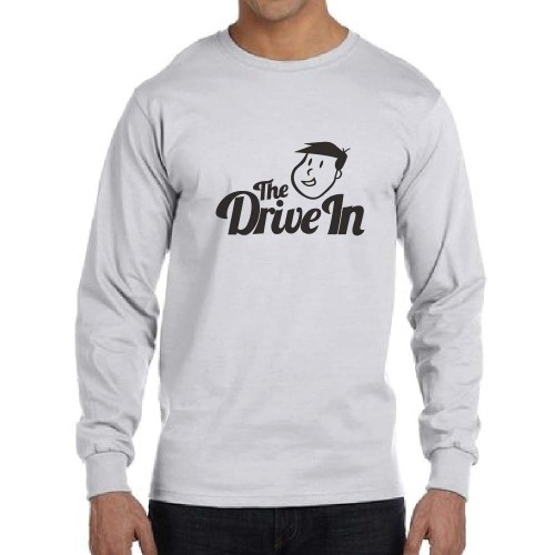 Gildan Adult 50/50 Long-Sleeve T-Shirt