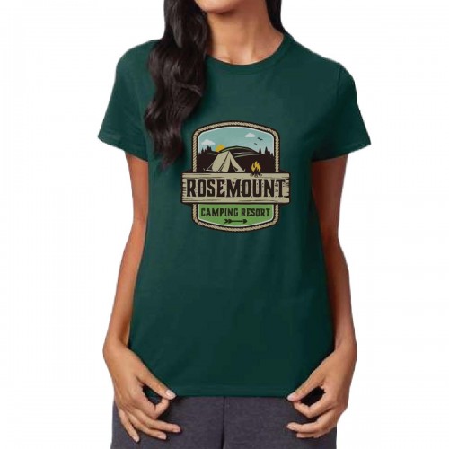 Hanes Perfect-T Women’s T-Shirt