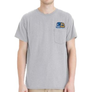 Hanes Workwear Pocket T-Shirt