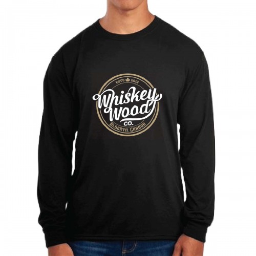 JERZEES Dri-Power® Performance Long Sleeve T-Shirt