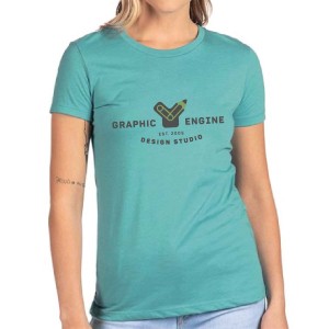 Next Level Women’s CVC T-Shirt