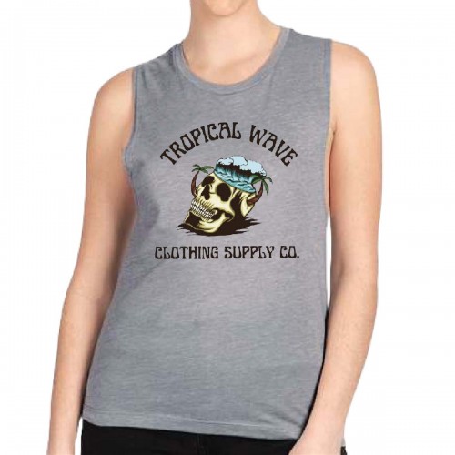 Next Level Women’s Festival Muscle Tank