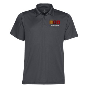 Stormtech Apollo Men's H2XDRY Polo - Embroidered