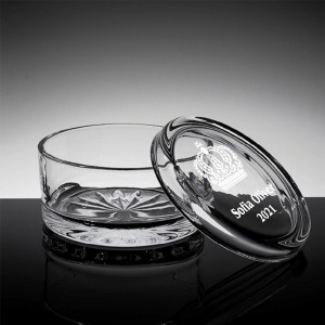 Round Trinket Box