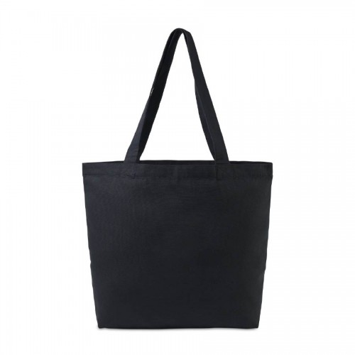 AWARE™ Recycled Cotton Shopper Tote with Interior Zip Pocket