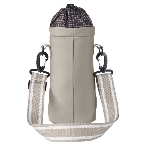 Academy Eco Friendly Water Bottle Bag with Storage Pocket