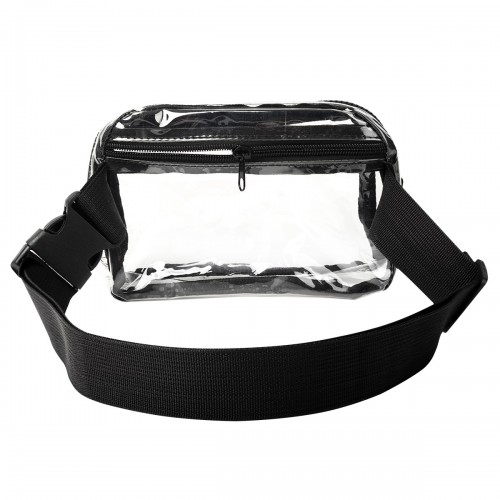 Anywhere Clear Belt Bag