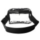 Anywhere Clear Belt Bag