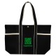 Aware™ 10oz Recycled Cotton Canvas Tote Bag