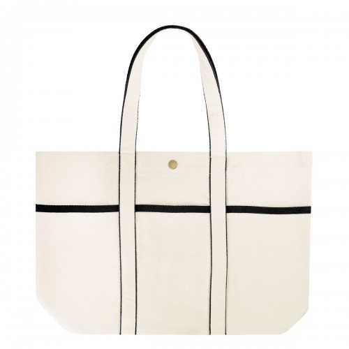 Aware™ 10oz Recycled Cotton Canvas Tote Bag