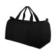 Aware™ Recycled Cotton Flat Bottom Duffel Bag