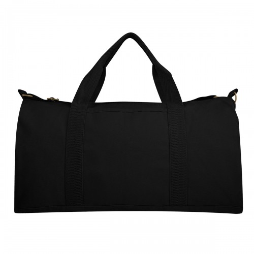 Aware™ Recycled Cotton Flat Bottom Duffel Bag