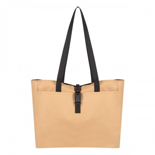 Bianca Buckle Tote Bag