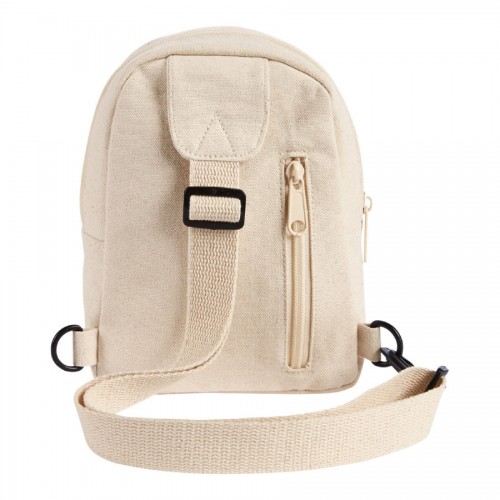 Epic Recycled Cotton Crossbody Bag