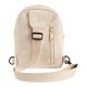 Epic Recycled Cotton Crossbody Bag