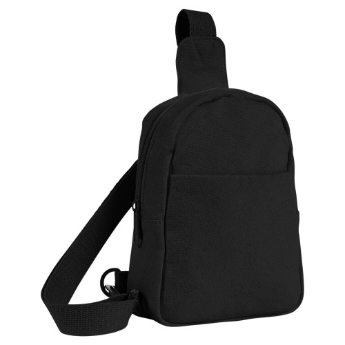 Epic Recycled Cotton Crossbody Bag