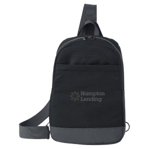 Essex Eco Friendly Crossbody Sling Bag