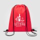 Gateway Non-Woven Drawstring Backpack