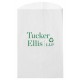 Glassine Lined 1# Paper Cookie, Candy, and Nut Bag - 6.75x9.25