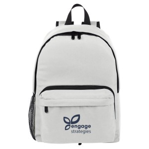 Hampton Eco Friendly 2-in-1 Backpack