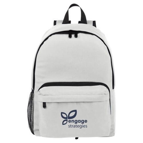 Hampton Eco Friendly 2-in-1 Backpack