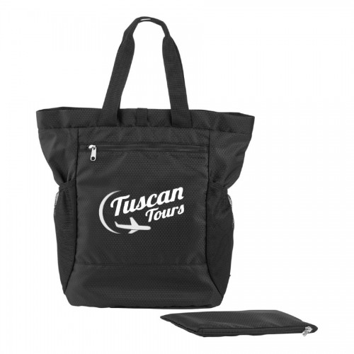 In Transit Eco Friendly Packable Backpack
