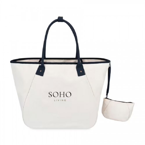 Market Street Tapered Carryall Tote Market Street Tapered Carryall Tote