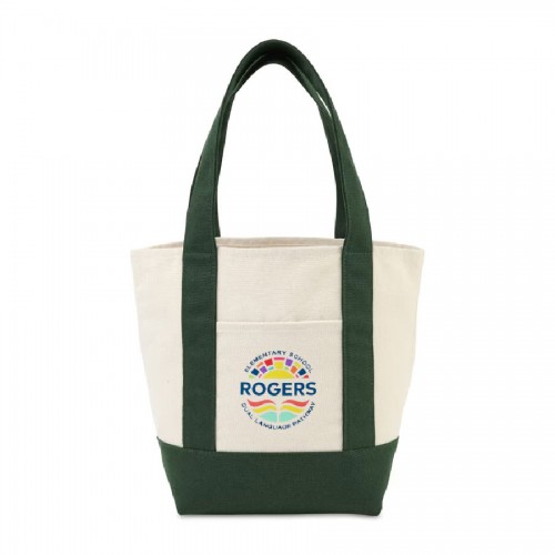 Mini Canvas Tote