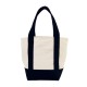 Mini Canvas Tote
