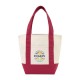 Mini Canvas Tote
