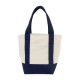 Mini Canvas Tote