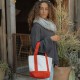 Mini Canvas Tote