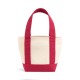 Petite Canvas Tote