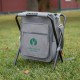 Riverbend Foldable Cooler Backpack & Chair