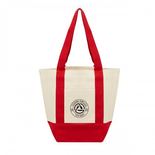 Small Starboard 10oz Recycled Cotton Canvas Tote