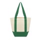 Small Starboard 10oz Recycled Cotton Canvas Tote