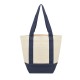 Small Starboard 10oz Recycled Cotton Canvas Tote