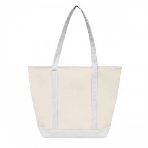 Sublime Series Recycled Poly Canvas Starboard Tote Bag