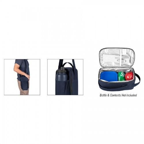 Weston 4 Can Cooler Sling Bag