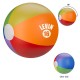 16" Rainbow Beach Ball 16" Rainbow Beach Ball