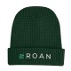 Embroidered Whistler Waffle Knit rPET Beanie
