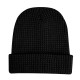 Embroidered Whistler Waffle Knit rPET Beanie