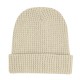 Embroidered Whistler Waffle Knit rPET Beanie