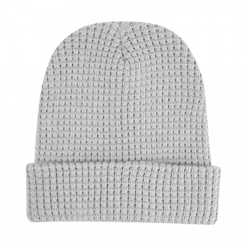 Embroidered Whistler Waffle Knit rPET Beanie