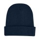 Embroidered Whistler Waffle Knit rPET Beanie