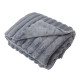 BeWell™ Galleria Bubble Fur Blanket