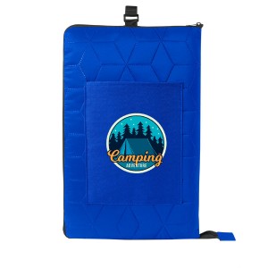 Campfire Packable Blanket with Backpack Straps Campfire Packable Blanket with Backpack Straps